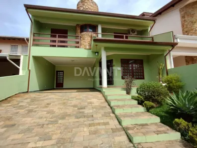 Casa de Condomínio com 3 Quartos à venda, 218m² no Roncáglia, Valinhos