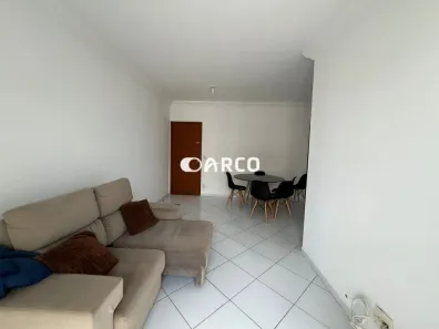 Apartamento com 2 Quartos à venda, 64m² no Palmeiras de São José, São José dos Campos