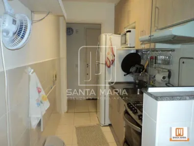 Apartamento com 2 Quartos à venda, 48m² no Ipiranga, Ribeirão Preto