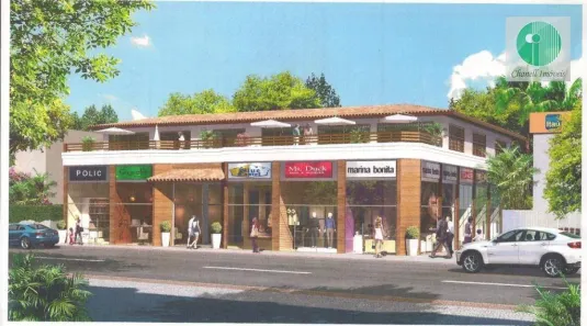 Ponto Comercial à venda, 26m² no Centro, Cabo Frio