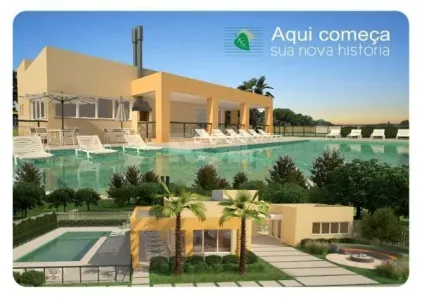 Lote/Terreno à venda, 142m² no Hípica, Porto Alegre