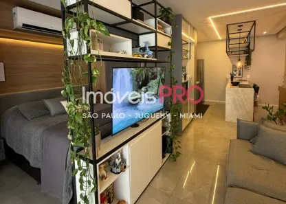 Apartamento com 1 Quarto à venda, 47m² no Campo Belo, São Paulo