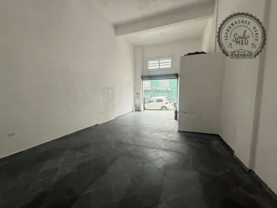 Ponto Comercial para alugar, 49m² no Boqueirão, Praia Grande