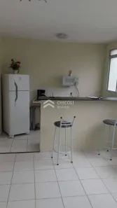 Apartamento com 2 Quartos à venda, 39m² no Jardim Petrópolis, Cotia
