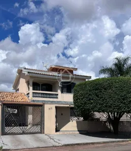 Sobrado com 3 Quartos à venda, 270m² no Vila Almeida, Campo Grande