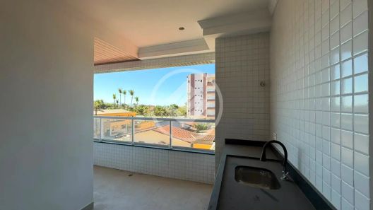 Apartamento com 2 Quartos à venda, 61m² no Toninhas, Ubatuba