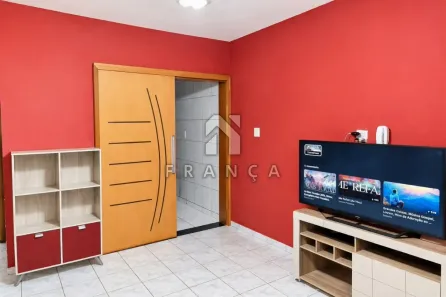 Apartamento com 2 Quartos para alugar, 58m² no Jardim Califórnia, Jacareí