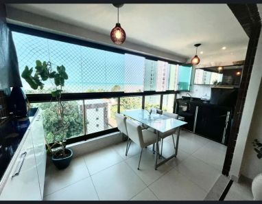 Apartamento com 3 Quartos à venda, 97m² no Candeias, Jaboatão dos Guararapes