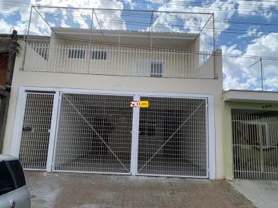 Casa com 2 Quartos para alugar, 87m² no Jardim Nova Indaiá, Indaiatuba