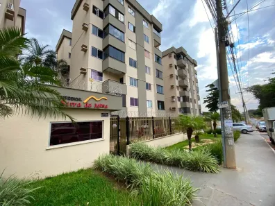 Apartamento com 2 Quartos à venda, 60m² no Vila Brasília, Aparecida de Goiânia