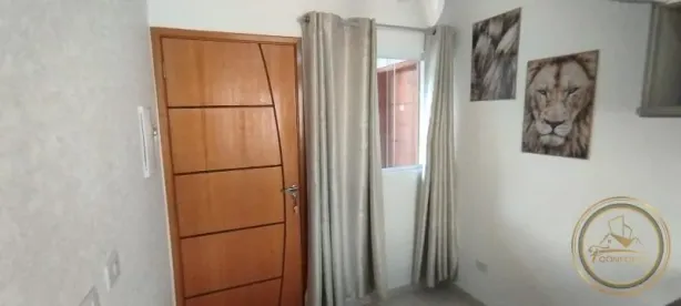 Apartamento com 2 Quartos à venda, 29m² no Vila Santa Clara, São Paulo