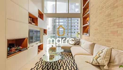 Apartamento com 3 Quartos à venda, 166m² no Cidade Monções, São Paulo