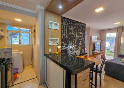 Apartamento com 2 Quartos à venda, 57m² no Vila Formosa, Sorocaba