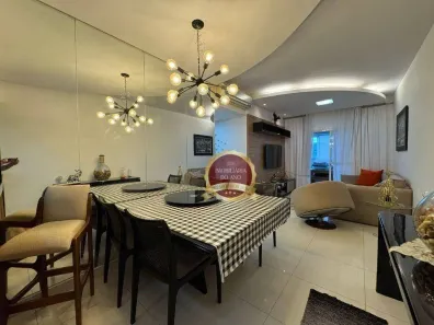 Apartamento com 3 Quartos à venda, 97m² no Canto do Forte, Praia Grande