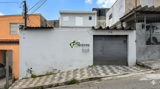 Sobrado com 3 Quartos à venda, 80m² no Jardim Ondina, São Paulo