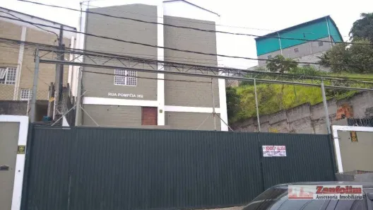 Galpão/Depósito/Armazém à venda, 807m² no Chácaras Marco, Barueri