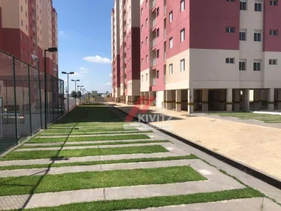 Apartamento com 2 Quartos à venda, 58m² no Jardim Bela Vista, Americana