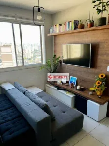Apartamento com 1 Quarto à venda, 35m² no Cambuci, São Paulo