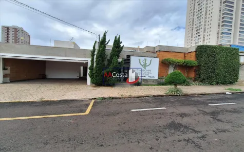 Ponto Comercial com 3 Quartos para alugar, 413m² no Cidade Nova, Franca