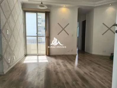 Apartamento com 2 Quartos para alugar, 50m² no Jardim Alzira, São Paulo