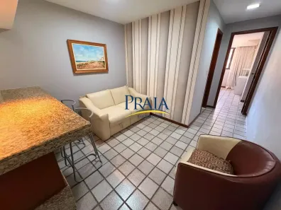 Apartamento com 1 Quarto para alugar, 45m² no Praia da Costa, Vila Velha