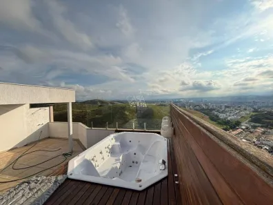 Cobertura com 3 Quartos para alugar, 290m² no Jardim Amália, Volta Redonda