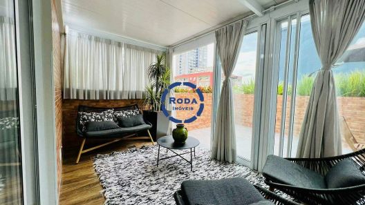 Apartamento com 3 Quartos à venda, 150m² no Gonzaga, Santos