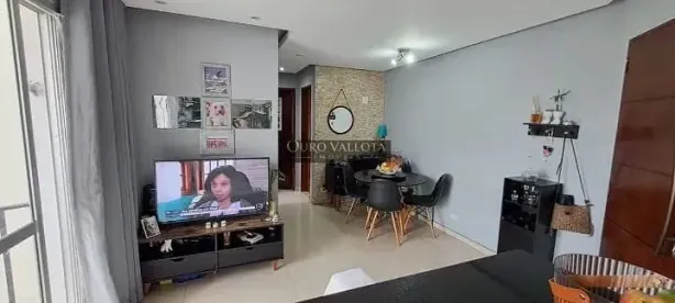 Apartamento com 2 Quartos para alugar, 47m² no Parque da Mooca, São Paulo