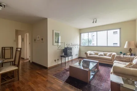 Apartamento com 3 Quartos à venda, 116m² no Jardim Paulista, São Paulo
