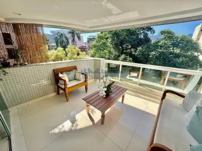 Apartamento com 3 Quartos à venda, 160m² no Barra da Tijuca, Rio de Janeiro