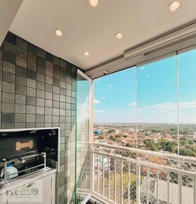 Apartamento com 2 Quartos à venda, 66m² no Jardim Senador Vergueiro, Limeira