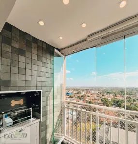 Apartamento com 2 Quartos à venda, 66m² no Jardim Senador Vergueiro, Limeira