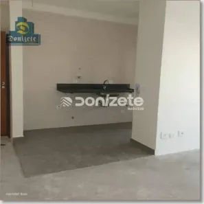 Apartamento com 2 Quartos à venda, 75m² no Campestre, Santo André