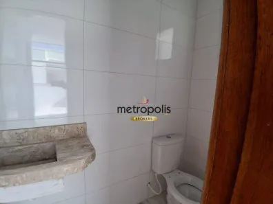 Sobrado com 3 Quartos à venda, 127m² no Vila Metalúrgica, Santo André