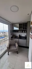 Apartamento com 2 Quartos à venda, 62m² no Vila Leonor, Guarulhos