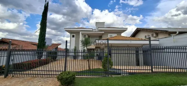 Casa de Condomínio com 5 Quartos para alugar, 445m² no Chácara São Rafael, Campinas
