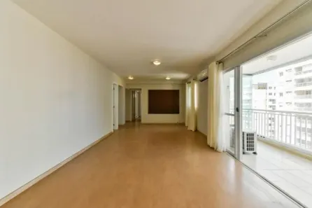 Apartamento com 3 Quartos para alugar, 120m² no Pinheiros, São Paulo