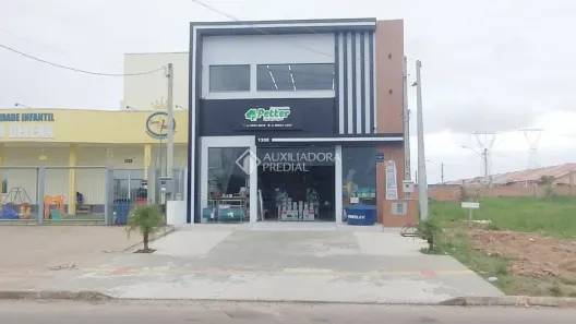 Prédio Comercial à venda, 264m² no Centro Novo, Eldorado do Sul