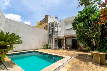 Casa com 5 Quartos à venda, 500m² no Gávea, Rio de Janeiro