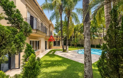 Casa com 4 Quartos à venda, 842m² no Alto de Pinheiros, São Paulo