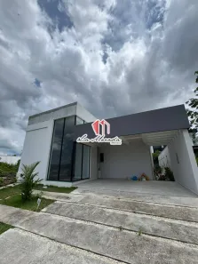 Casa de Condomínio com 3 Quartos à venda, 180m² no Ponta Negra, Manaus