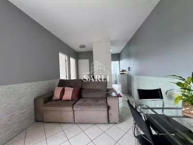 Apartamento com 2 Quartos à venda, 54m² no Areias, São José