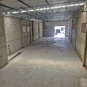 Galpão/Depósito/Armazém para alugar, 350m² no Pajuçara, Maracanaú