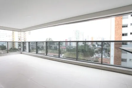 Apartamento com 4 Quartos à venda, 193m² no Campo Belo, São Paulo