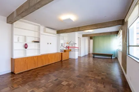 Apartamento com 3 Quartos à venda, 121m² no Indianópolis, São Paulo