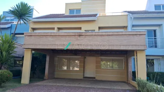 Casa de Condomínio com 4 Quartos à venda, 388m² no Parque Taquaral, Campinas