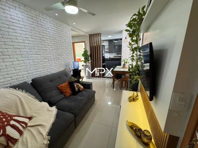 Apartamento com 2 Quartos à venda, 52m² no Jardim São Francisco, Piracicaba