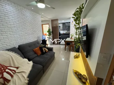 Apartamento com 2 Quartos à venda, 52m² no Jardim São Francisco, Piracicaba