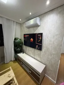 Apartamento com 2 Quartos para alugar, 55m² no Vila Roque, São Paulo
