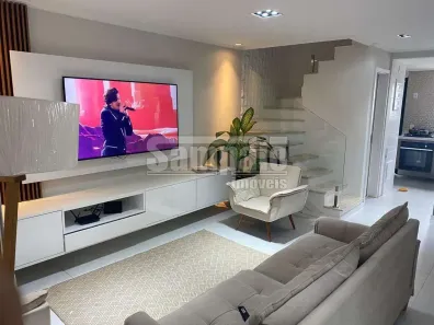 Casa de Condomínio com 3 Quartos à venda, 252m² no Campo Grande, Rio de Janeiro